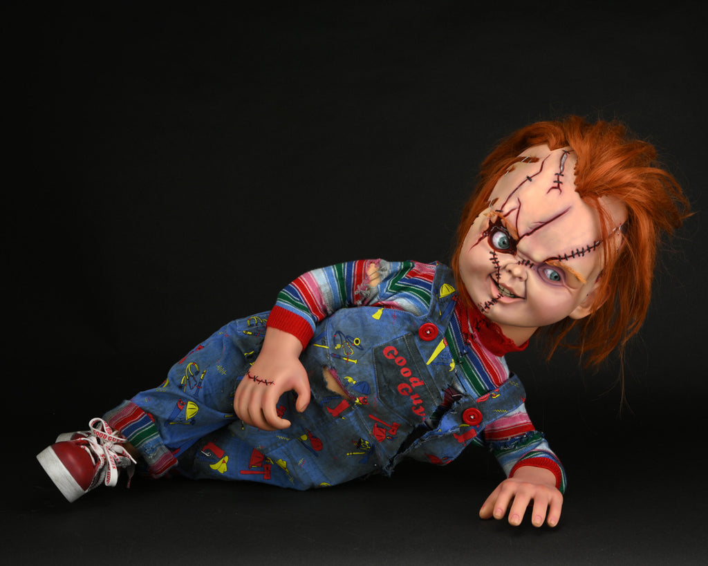 Figura Chucky - Bride of Chucky - Replica 1/1 - Neca