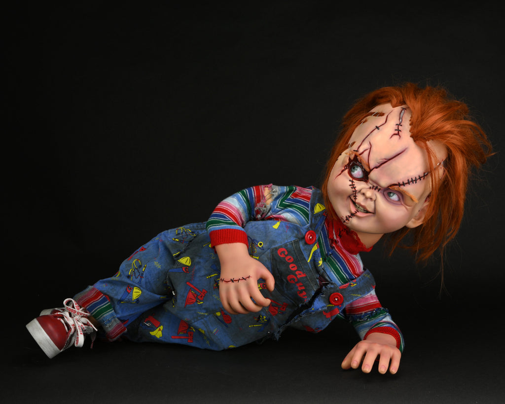 Figura Chucky - Bride of Chucky - Replica 1/1 - Neca