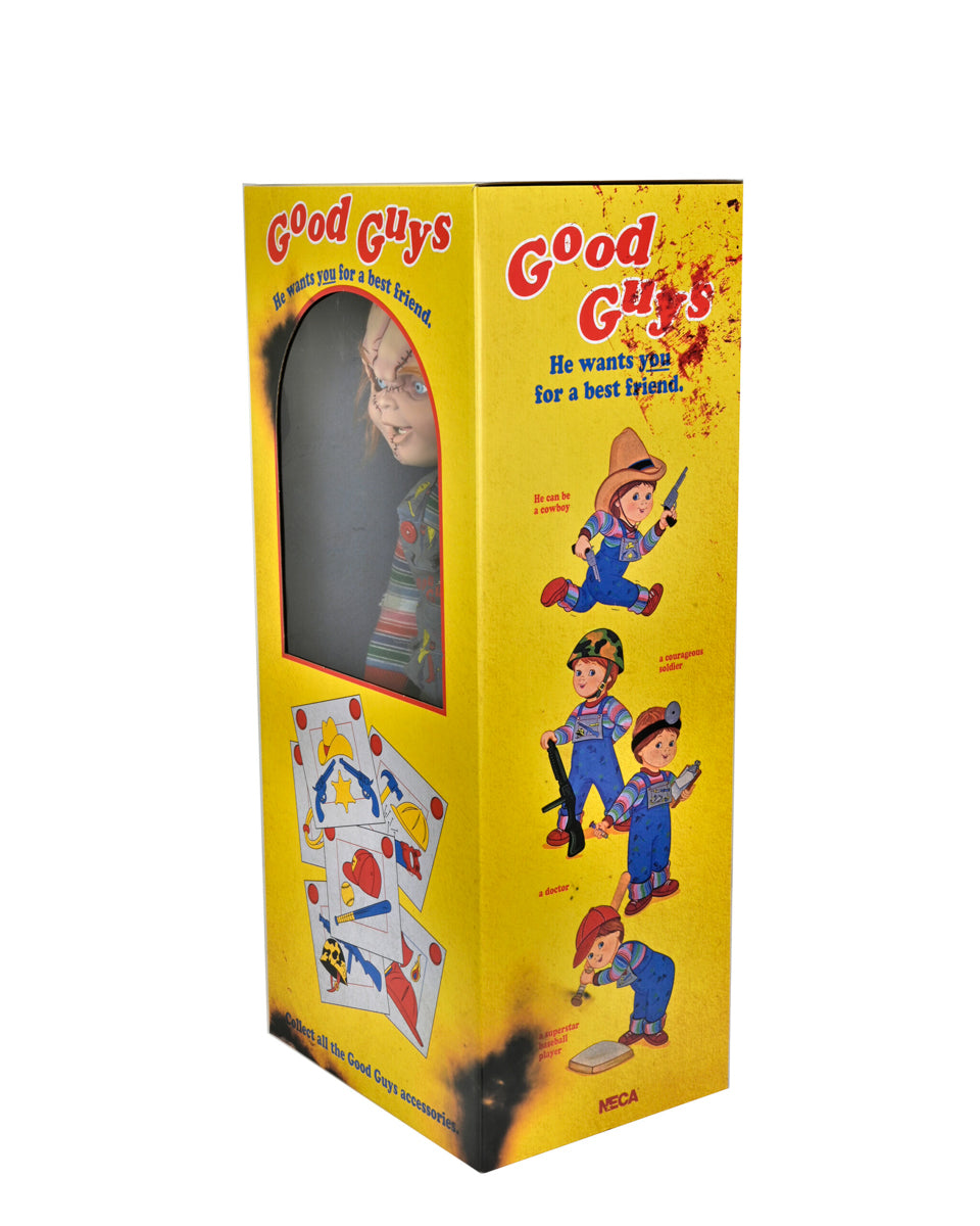 Figura Chucky - Bride of Chucky - Replica 1/1 - Neca