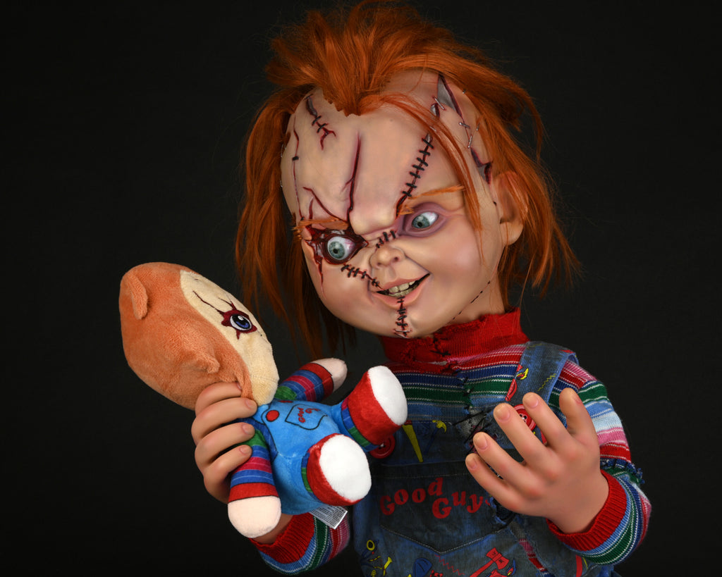 Figura Chucky - Bride of Chucky - Replica 1/1 - Neca