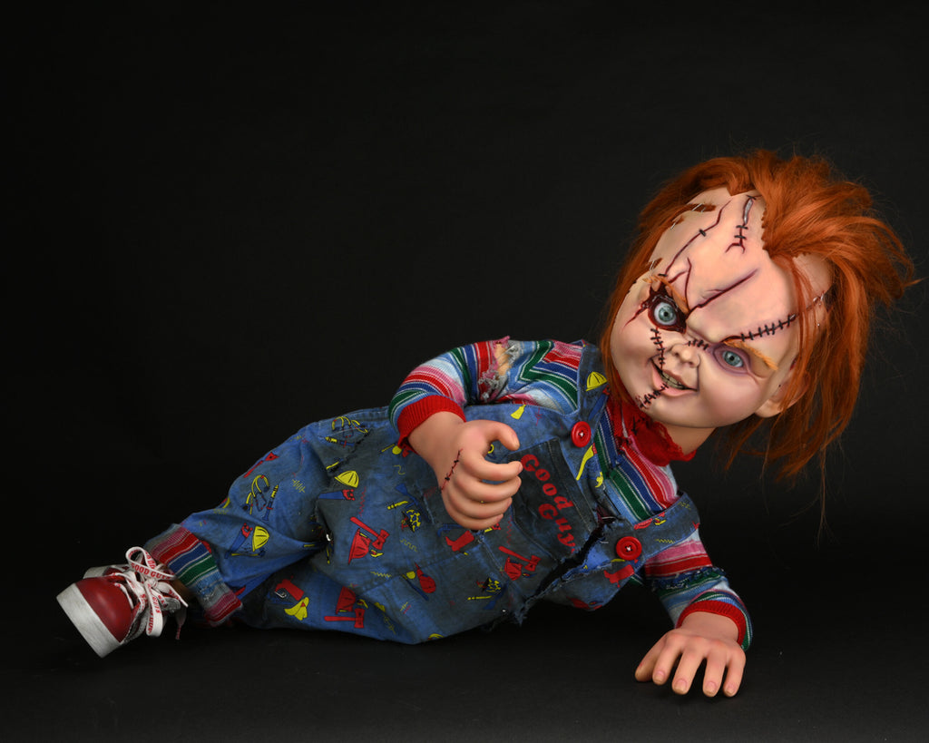 Figura Chucky - Bride of Chucky - Replica 1/1 - Neca