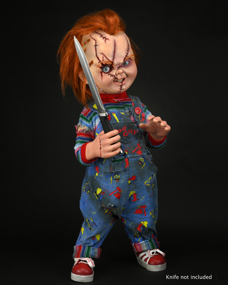 Figura Chucky - Bride of Chucky - Replica 1/1 - Neca