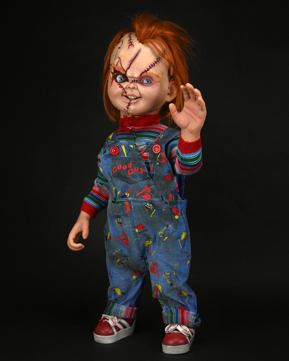 Figura Chucky - Bride of Chucky - Replica 1/1 - Neca – Iron