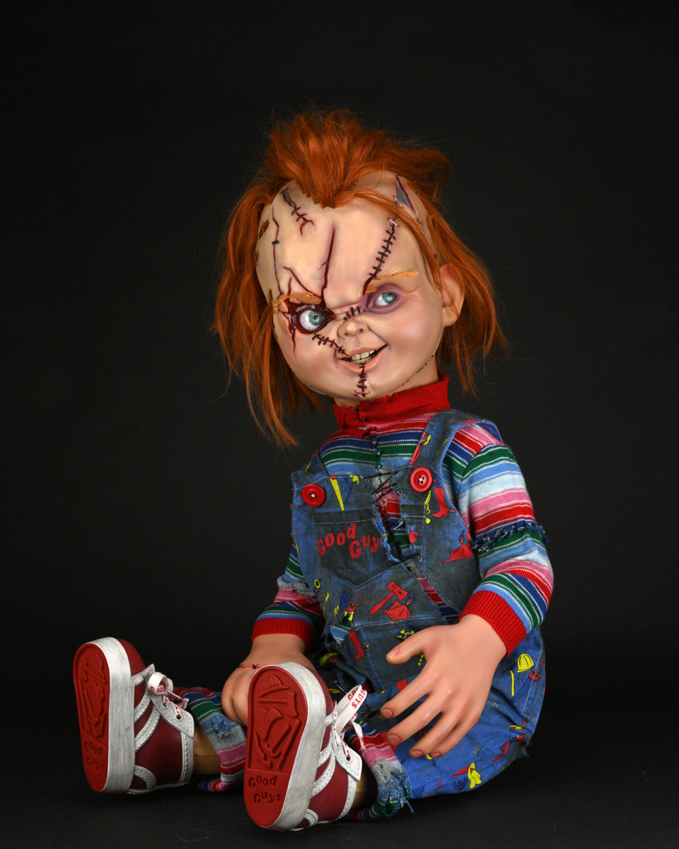 Figura Chucky - Bride of Chucky - Replica 1/1 - Neca
