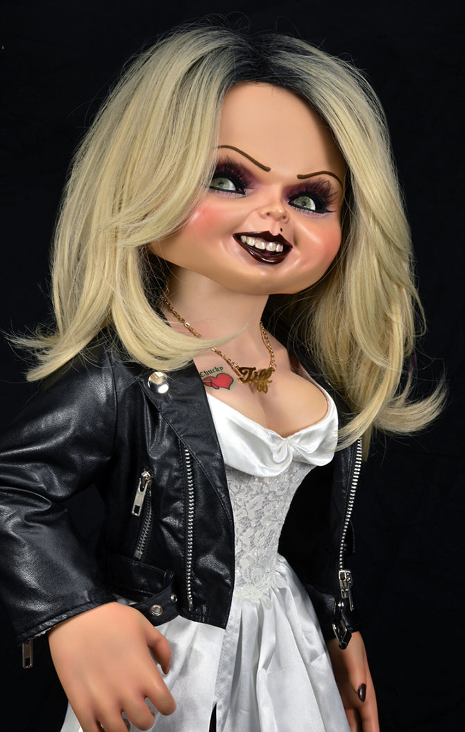Figura Tiffany - Bride of Chucky - Replica 1/1 - Neca