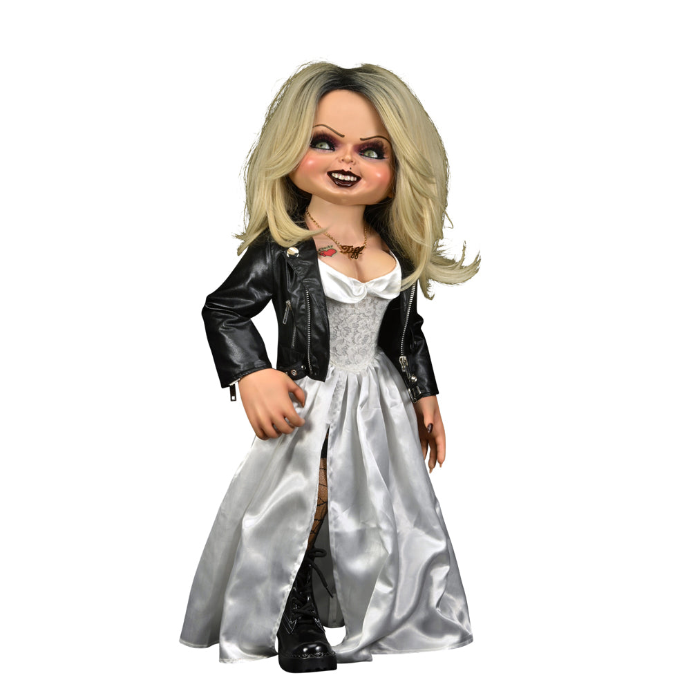 Figura Tiffany - Bride of Chucky - Replica 1/1 - Neca – Iron