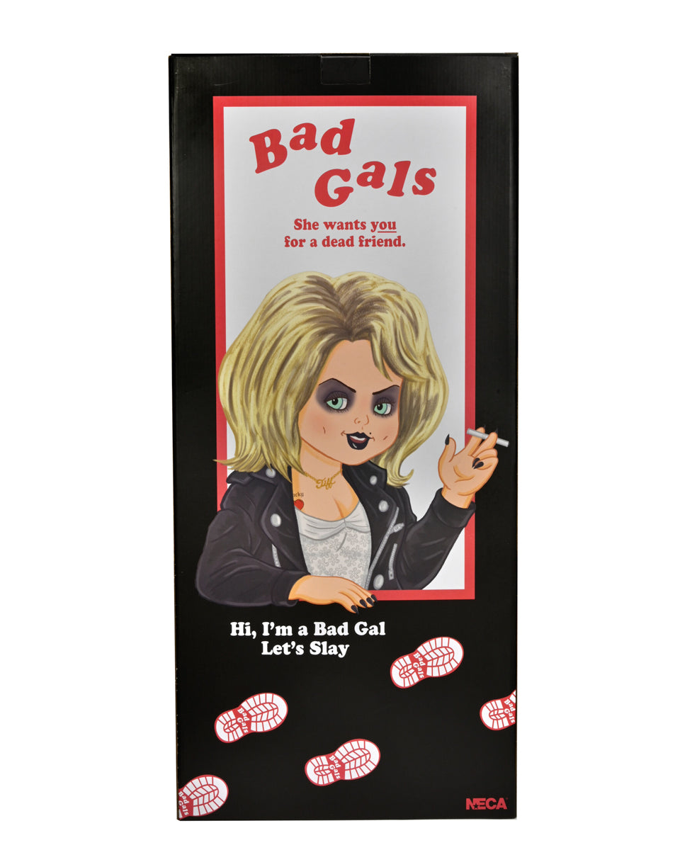 Figura Tiffany - Bride of Chucky - Replica 1/1 - Neca