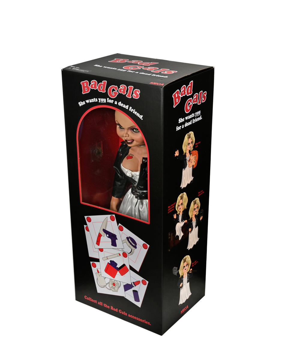 Figura Tiffany - Bride of Chucky - Replica 1/1 - Neca
