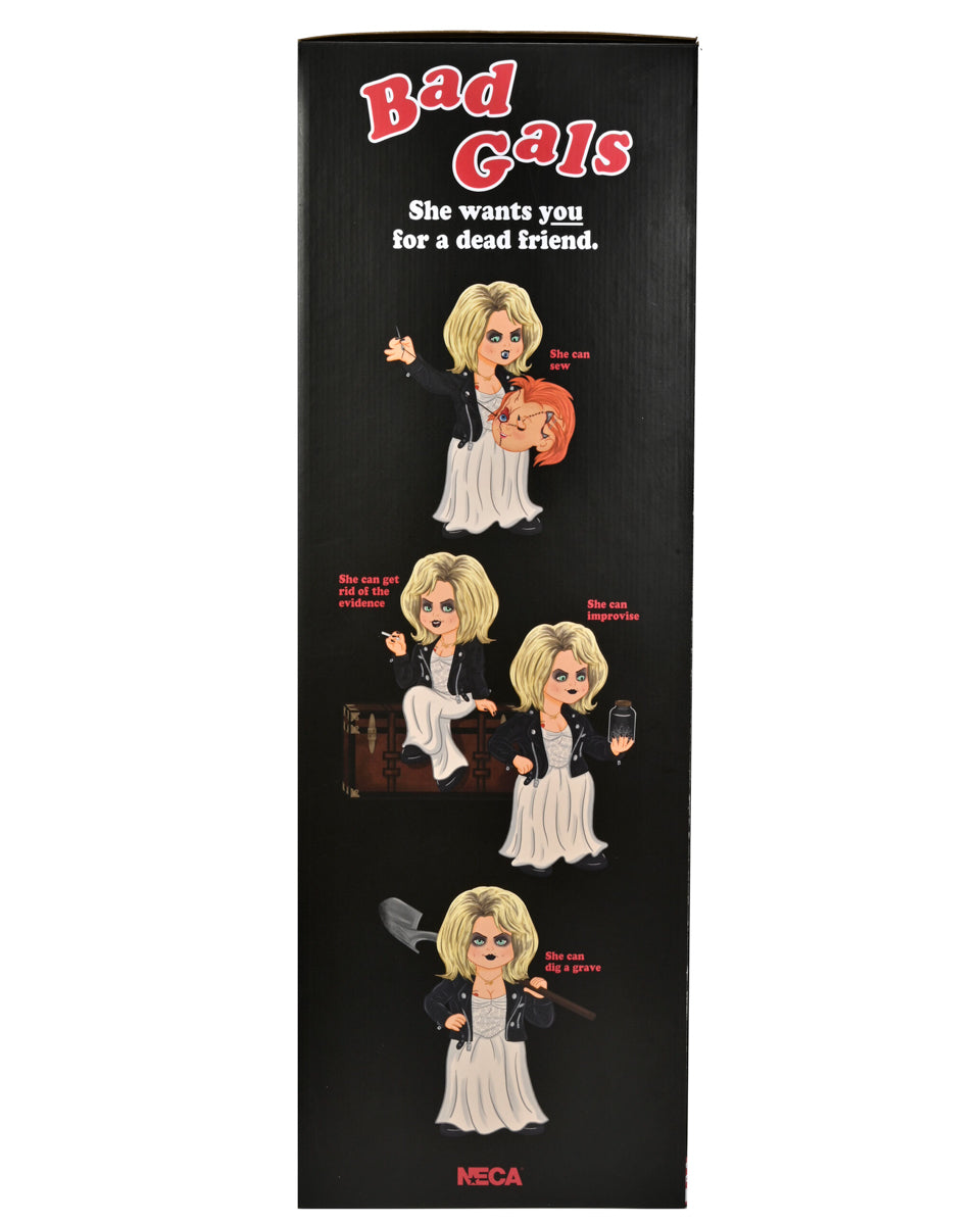 Figura Tiffany - Bride of Chucky - Replica 1/1 - Neca
