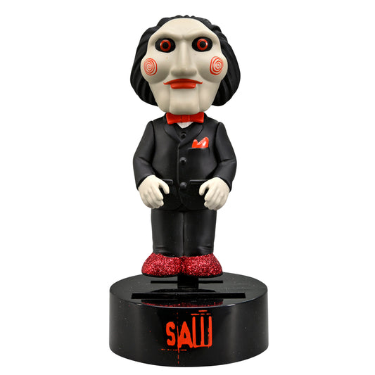 Figura Billy - Jogos Mortais - Body Knocker - Neca