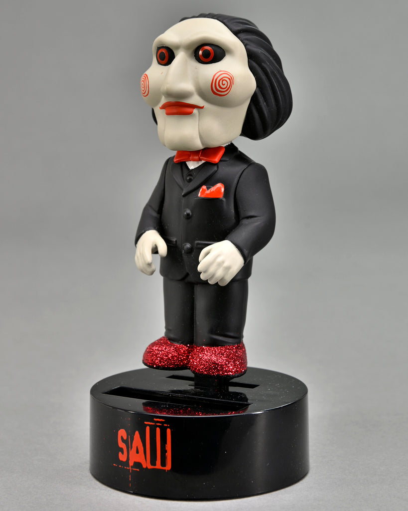 Figura Billy - Jogos Mortais - Body Knocker - Neca