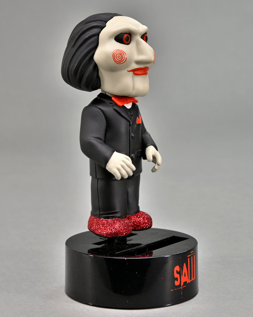 Figura Billy - Jogos Mortais - Body Knocker - Neca