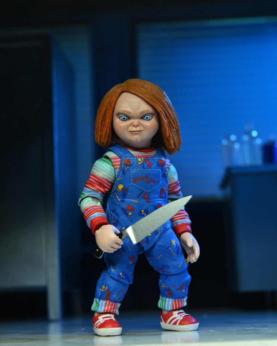 Figura Chucky - Chucky TV Series - 7'' Scale - Neca – Iron Studios