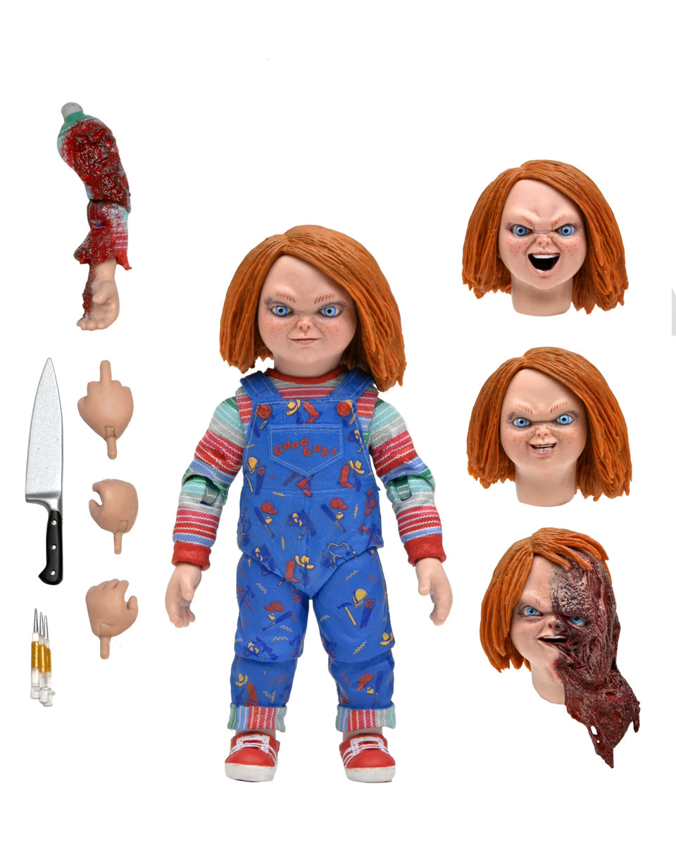 Figura Chucky - Chucky TV Series - 7'' Scale - Neca – Iron Studios