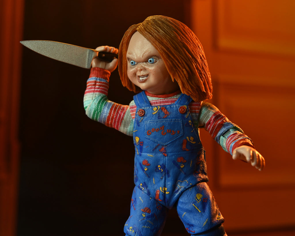 Figura Chucky - Chucky TV Series - 7'' Scale - Neca