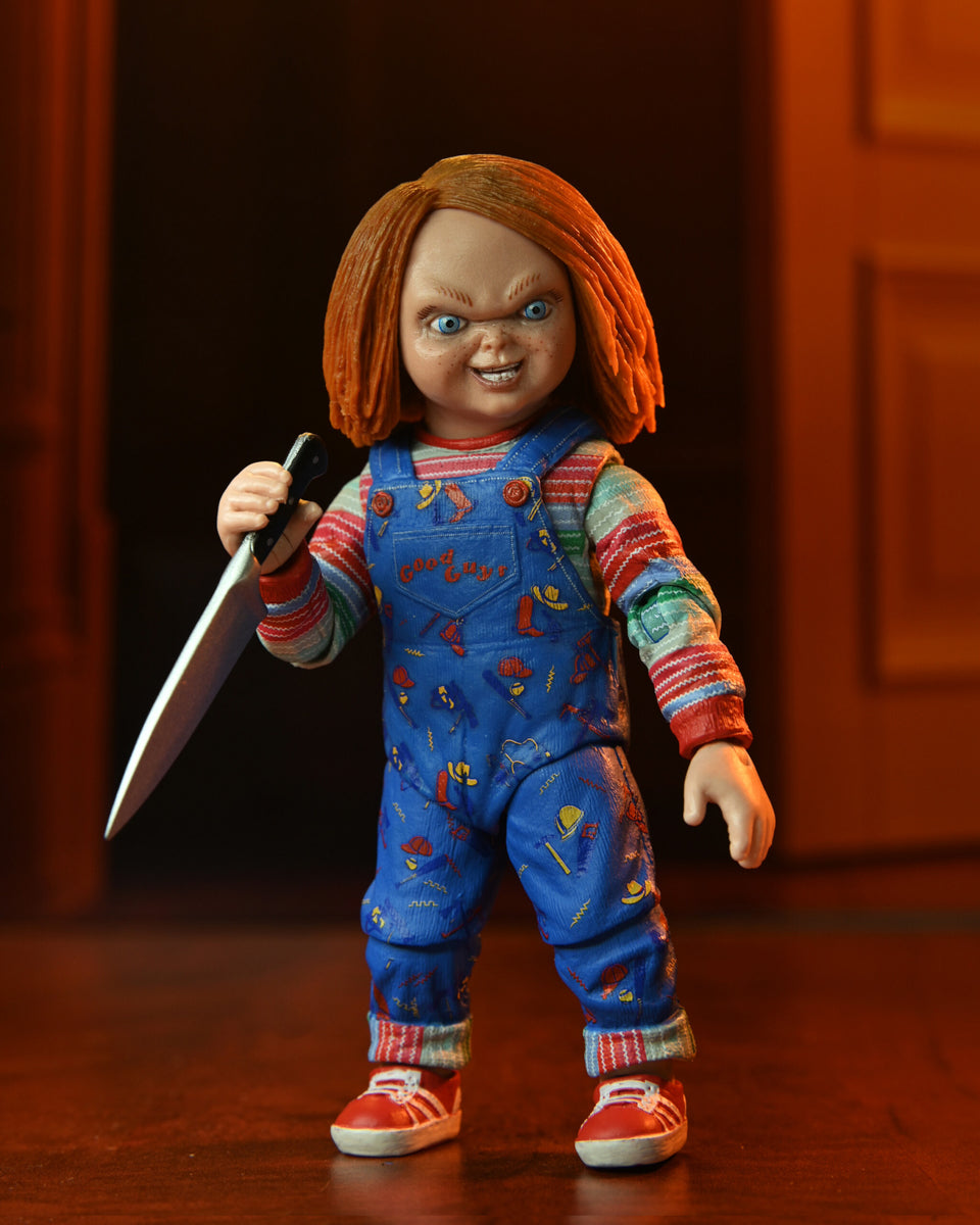Figura Chucky - Chucky TV Series - 7'' Scale - Neca – Iron Studios
