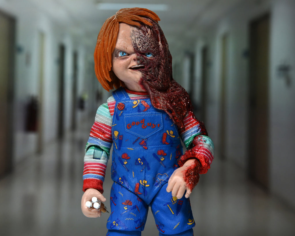 Figura Chucky - Chucky TV Series - 7'' Scale - Neca