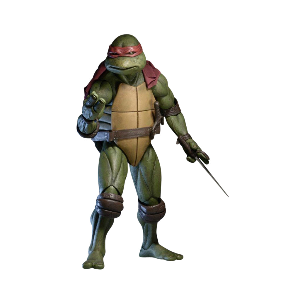 Figura Raphael - Tartarugas Ninja 1990 Movie - 7'' Scale - Neca