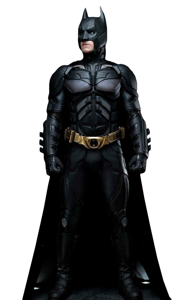 Estátua Batman - The Dark Knight Trilogy - High Definition Museum Masterline 1/2 - Prime 1