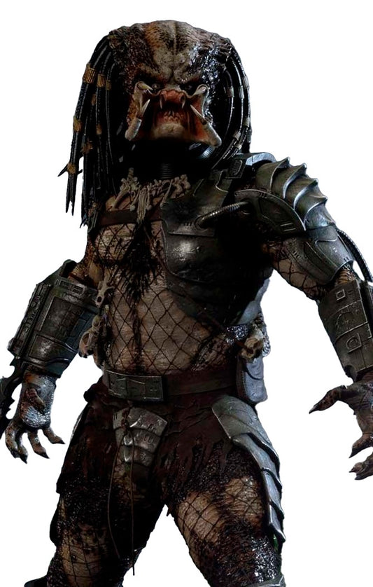Estátua Jungle Hunter Predator Deluxe Bonus Version - Predator - Museum Masterline 1/3 - Prime 1
