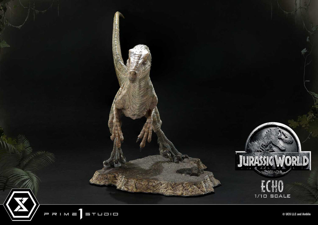Estátua Echo - Jurassic World - Prime Collectible Figure 1/10 - Prime 1