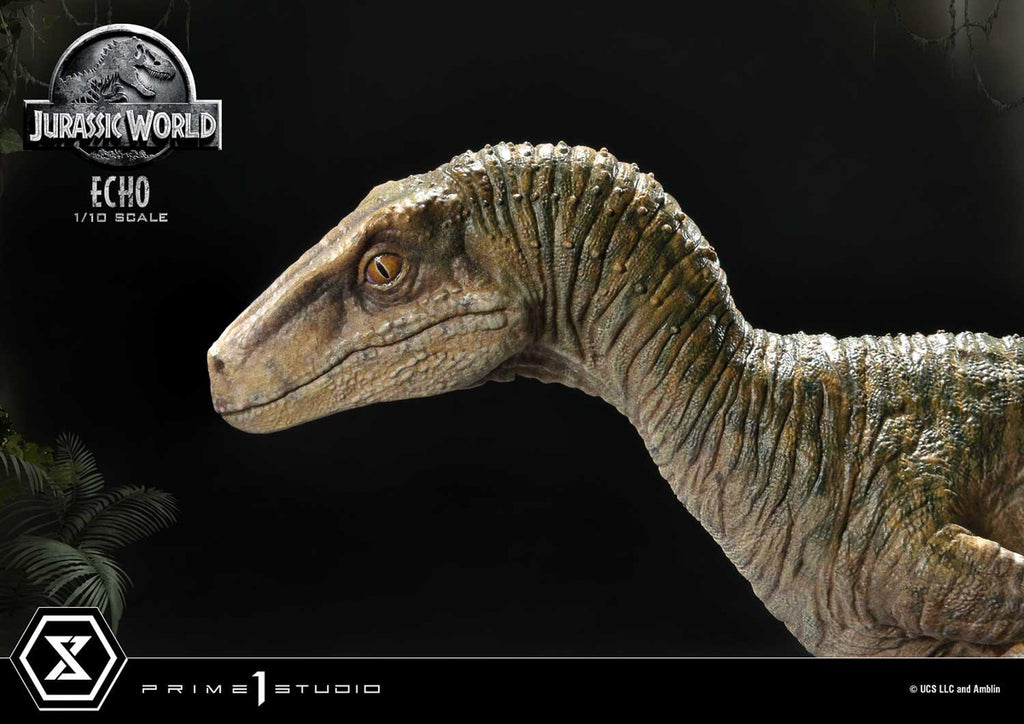 Estátua Echo - Jurassic World - Prime Collectible Figure 1/10 - Prime 1