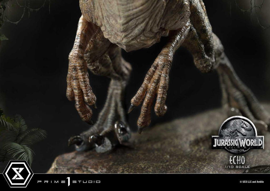 Estátua Echo - Jurassic World - Prime Collectible Figure 1/10 - Prime 1