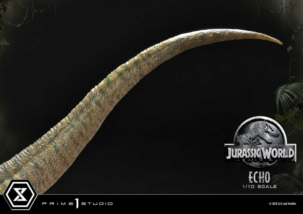 Estátua Echo - Jurassic World - Prime Collectible Figure 1/10 - Prime 1