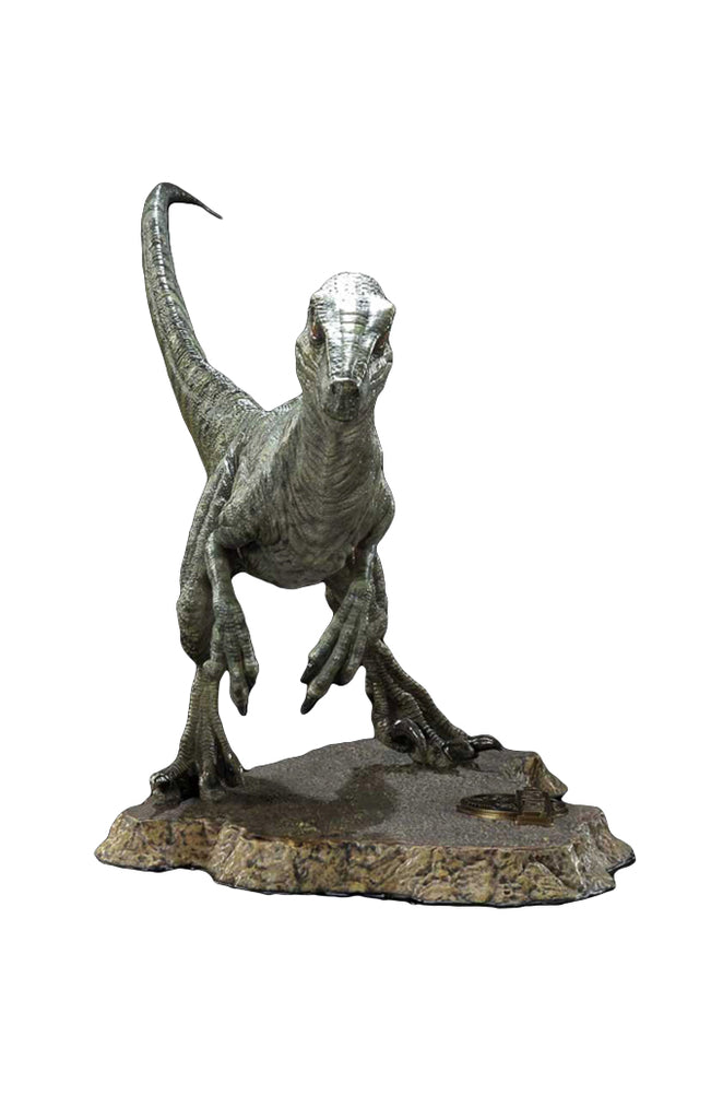 Estátua Charlie - Jurassic World - Prime Collectible Figure 1/10 - Prime 1