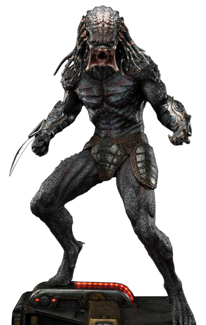 Estátua Assassin Predator - The Predator - Premium Masterline 1/4 - Prime 1