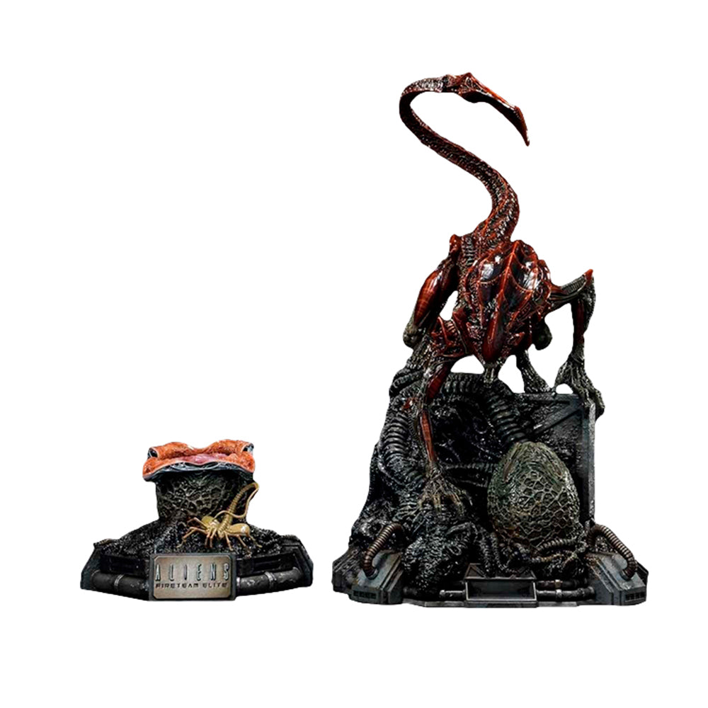 Estátua Prowler Bonus Version - Aliens: Fireteam Elite - Concept Masterline - Prime 1