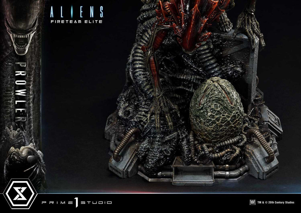 Estátua Prowler Bonus Version - Aliens: Fireteam Elite - Concept Masterline - Prime 1