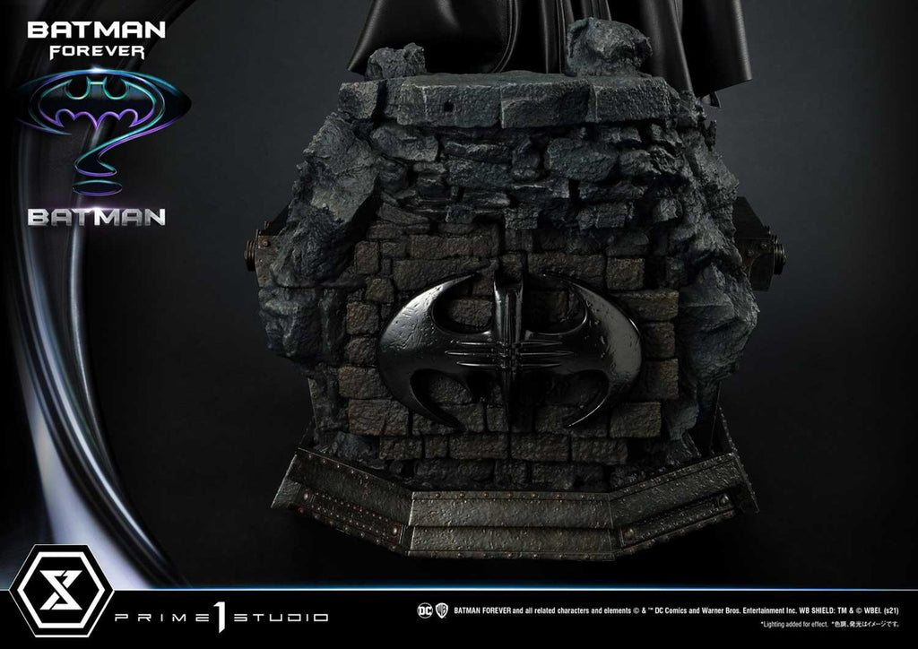 Estátua Batman - Batman Forever - Museum Masterline - Prime 1