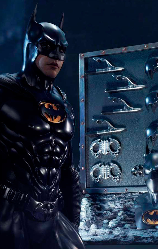 Estátua Batman Ultimate Bonus Version - Batman Forever - Museum Masterline 1/3 - Prime 1
