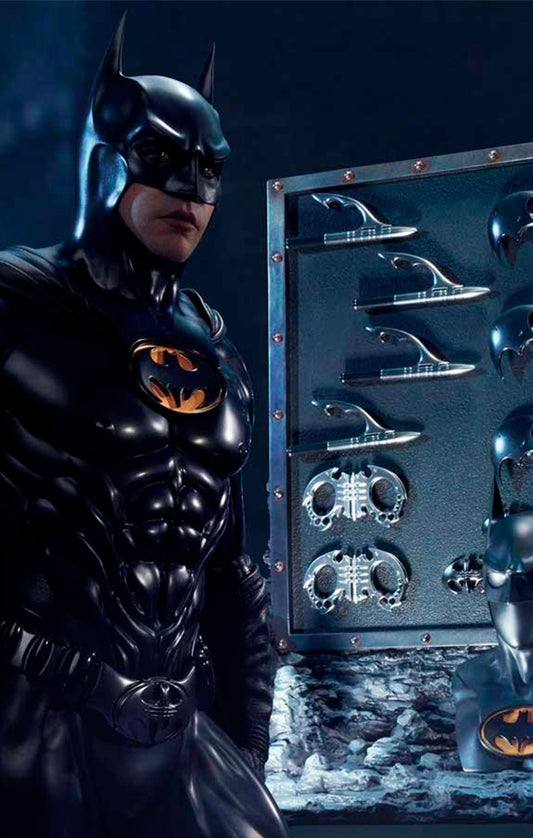 Estátua Batman Ultimate Bonus Version - Batman Forever - Museum Masterline 1/3 - Prime 1