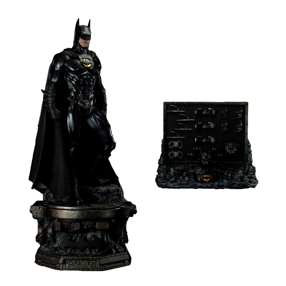 Estátua Batman Ultimate Bonus Version - Batman Forever - Museum Masterline 1/3 - Prime 1