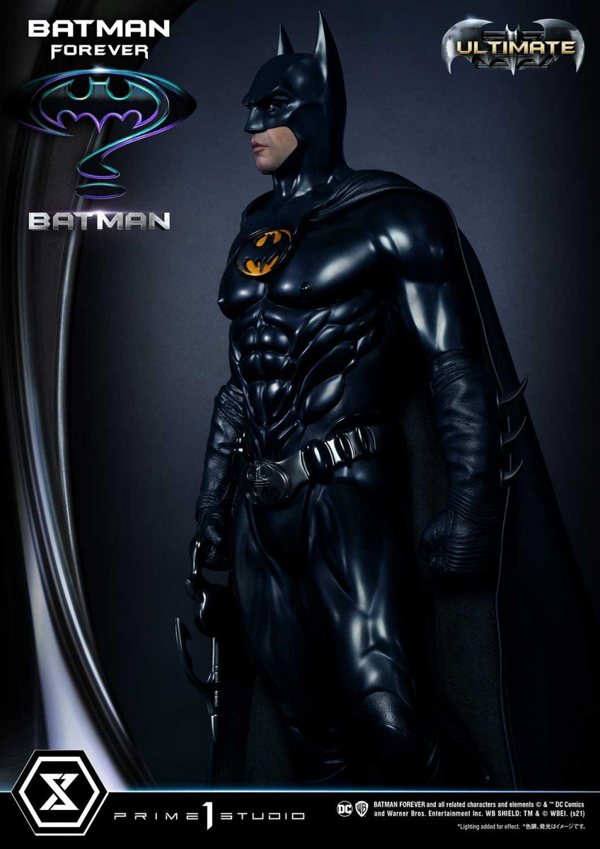 Estátua Batman Ultimate Bonus Version - Batman Forever - Museum Masterline 1/3 - Prime 1