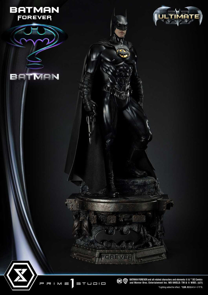 Estátua Batman Ultimate Bonus Version - Batman Forever - Museum Masterline 1/3 - Prime 1