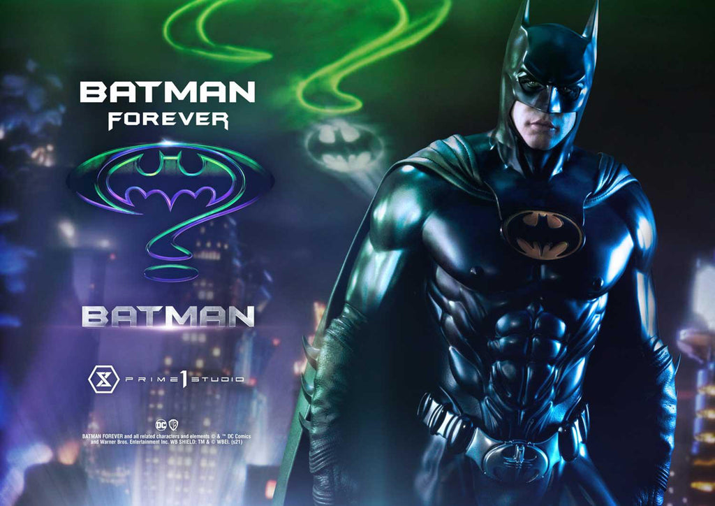 Estátua Batman Ultimate Bonus Version - Batman Forever - Museum Masterline 1/3 - Prime 1