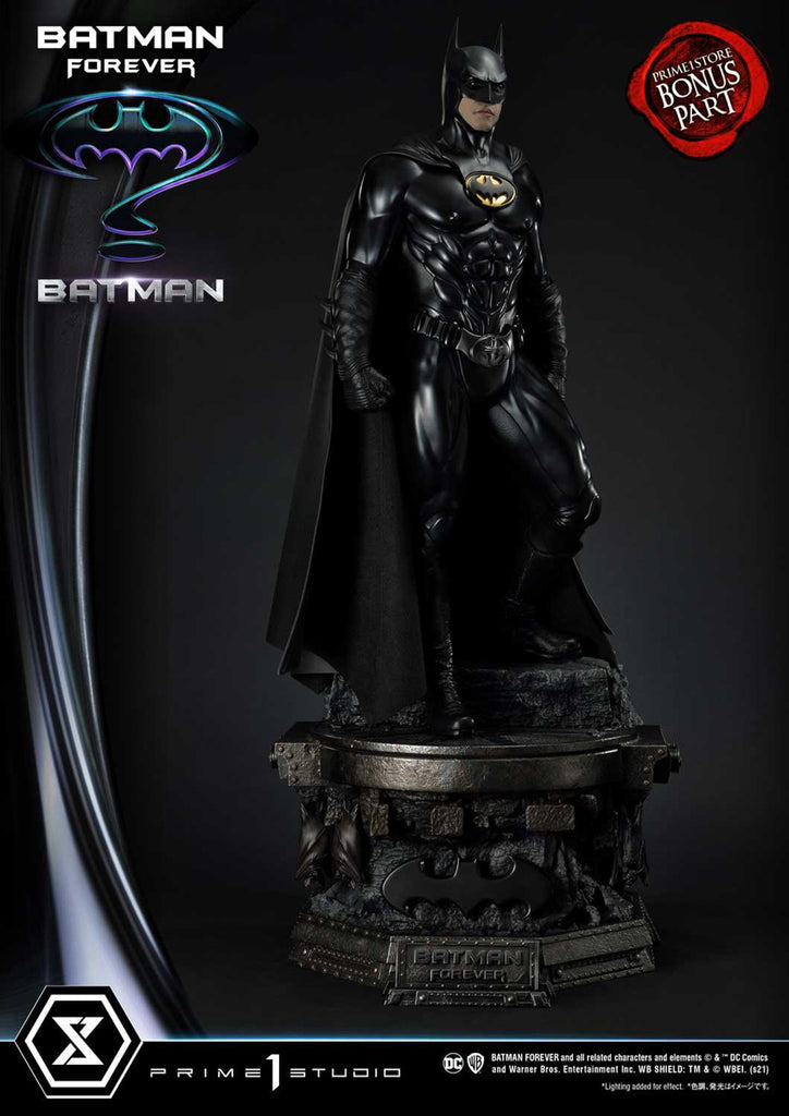 Estátua Batman Ultimate Bonus Version - Batman Forever - Museum Masterline 1/3 - Prime 1