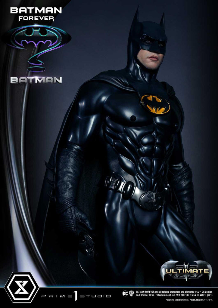 Estátua Batman Ultimate Bonus Version - Batman Forever - Museum Masterline 1/3 - Prime 1