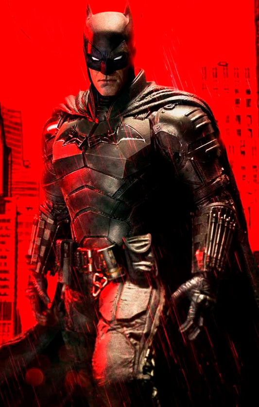 Estátua The Batman Special Art Edition Limited Version - The Batman - Museum Masterline 1/3 - Prime 1