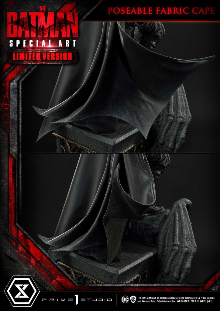 Estátua The Batman Special Art Edition Limited Version - The Batman - Museum Masterline 1/3 - Prime 1