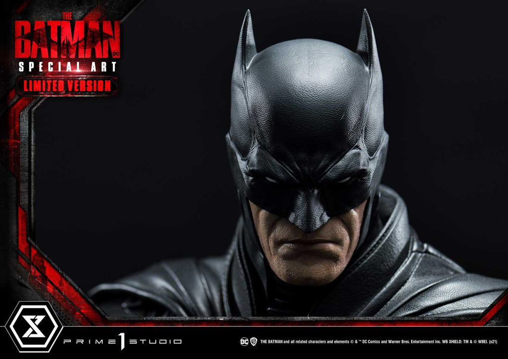Estátua The Batman Special Art Edition Limited Version - The Batman - Museum Masterline 1/3 - Prime 1