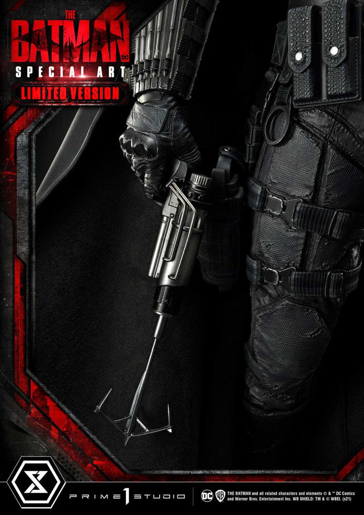 Estátua The Batman Special Art Edition Limited Version - The Batman - Museum Masterline 1/3 - Prime 1