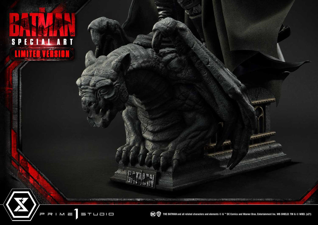 Estátua The Batman Special Art Edition Limited Version - The Batman - Museum Masterline 1/3 - Prime 1
