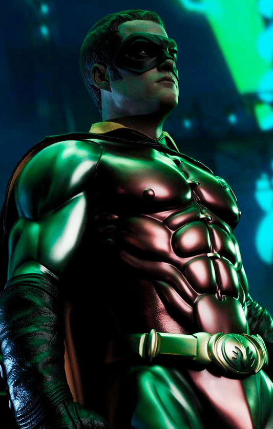 Estátua Robin - Batman Forever - Museum Masterline 1/3 - Prime 1