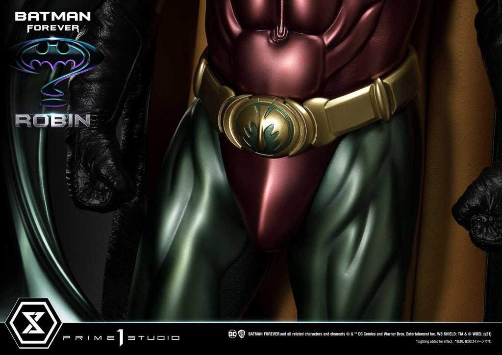 Estátua Robin - Batman Forever - Museum Masterline 1/3 - Prime 1