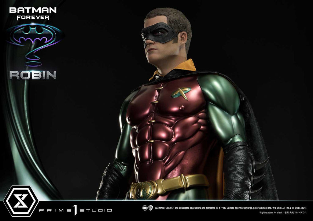 Estátua Robin - Batman Forever - Museum Masterline 1/3 - Prime 1