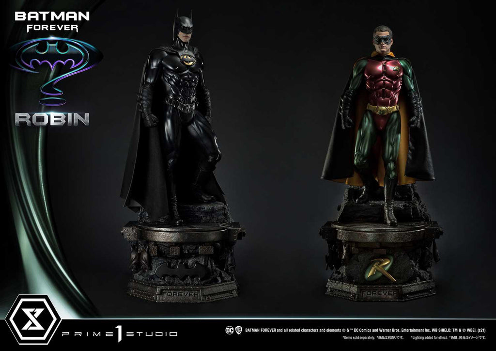 Estátua Robin - Batman Forever - Museum Masterline 1/3 - Prime 1